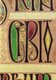 England / UK: The Lindisfarne Gospels, Lindisfarne (Holy Island), c. 700 CE. Folio 211 recto, the incipit from the Gospel of St John (detail)