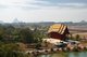 Thailand: New viharn (assembly hall), Wat Khao Tham Khan Kradai, Prachuap Khiri Khan Province